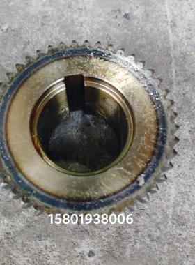 大连机床厂CKA6150M CAE6150数控车床配件20712齿轮Z44/2.5内孔55