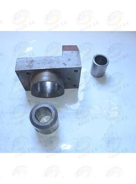 北京 南通52XK X5032立式铣床螺旋伞齿轮中心托架衬套716A 7104