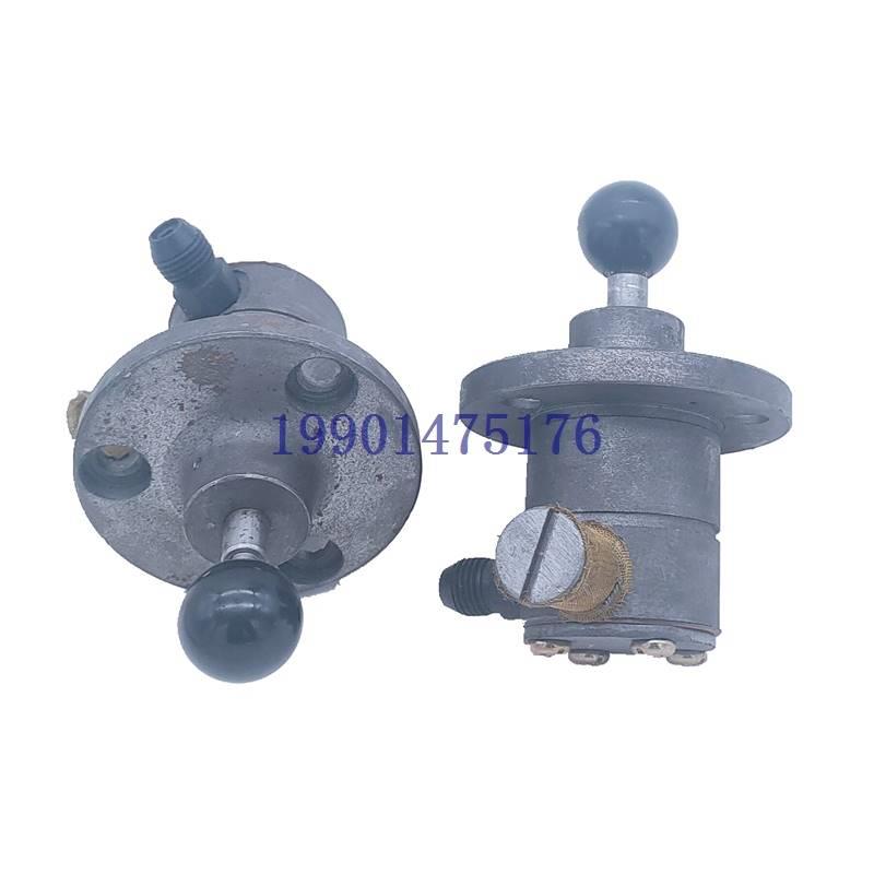 宝鸡车床C S6140 CS6150BCS6166机床溜板箱油泵 润滑泵手拉泵配件