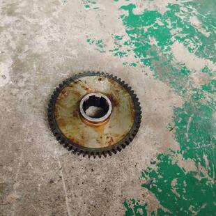 6150A车床配件294齿 CS6140 机床配件云南宝鸡机床厂CY06140 6150