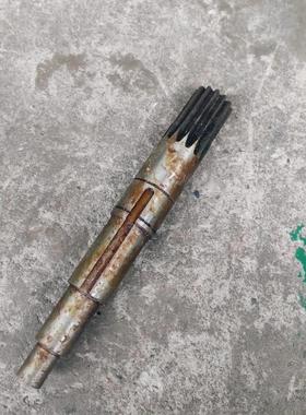 机床配件大连机床厂CD6140 CD6150A车床配件267A06齿轴Z13M2.5总