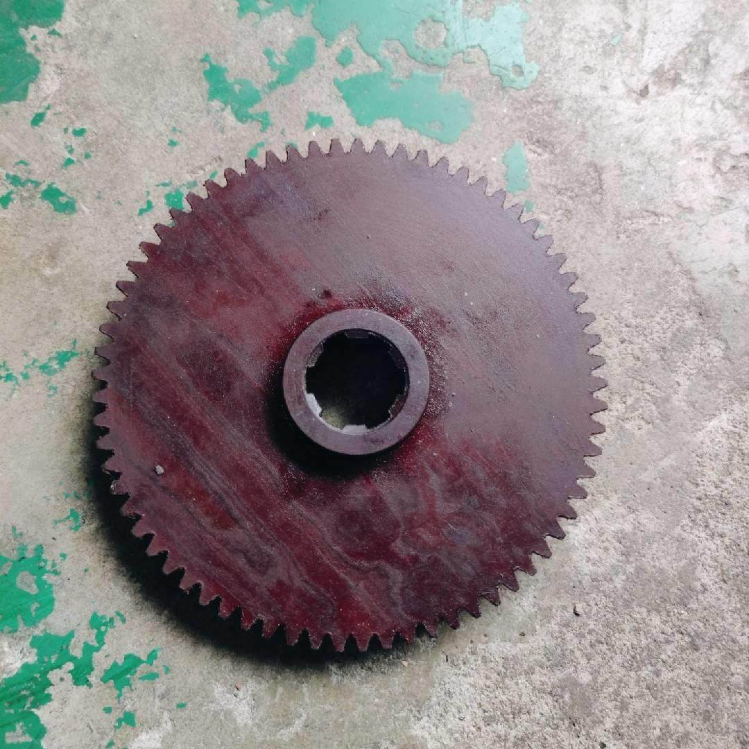 广州南方机CS床6140B /CN6150B车床配件挂轮Z69/Z57/M2花键6-30*8