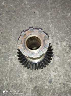 机床配件上海四机蚌埠X53T/X50442A铣床配件52伞齿轮Z33/M3.25L86