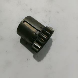 10厚度68配件 慈溪机床厂Z040钻床配件齿轮Z17 M3.55花键6