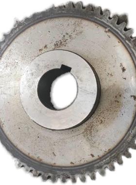 沈阳上海0江宁机床C630/CA6163车床配件616齿轮Z56/M2.5内孔32配