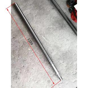 配件 齐齐哈尔C5112A C5116A C5112E C5116E式车床横梁立升降丝杆