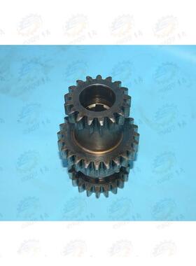 配件 黄山皖南X5032 6132 XX5042 X6142铣床10322三联齿轮17/24/2