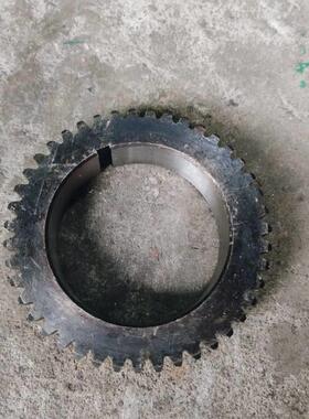 沈中捷上海五机Z35钻床配件501177阳齿轮Z43/M2.5内孔75*6/L25配