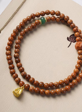 禅意款DIY库克手链手串文玩厂家批发 规格0.6男女念珠首饰装饰品