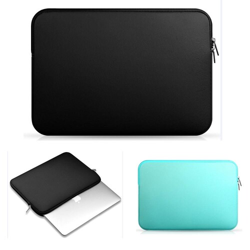 Soft Sleeve Laptop Bag Case For computer 11 12 13 14 15 inch