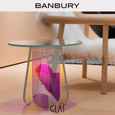 意大利进口GLASITALIA边几