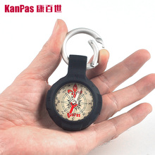 kanpas户外越野大号便携夜光钥匙扣2