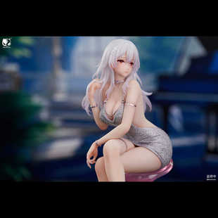 【柠檬汁模型】熊熊社BearPanda赛琳娜 1/6礼服系列手办