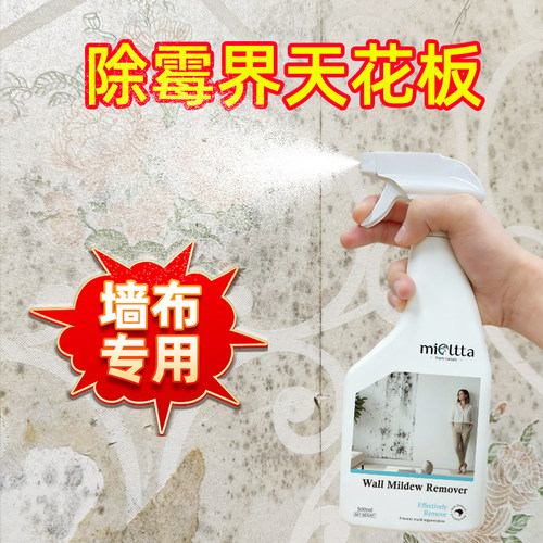 墙布墙面防霉除霉喷雾家用