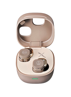 铁三角ATH-SQ1TW2真无线蓝牙耳机补配RL左右耳充电仓单只遗失补配