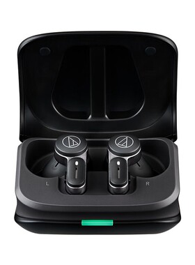 铁三角ATH-TWX7蓝牙耳机丢失补配左耳L右耳R充电仓遗失单独补配