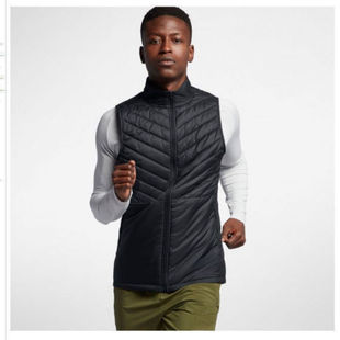 款马甲训练体育服运动外套连帽运动冬训夹克秋冬长袖防风羽绒生棉