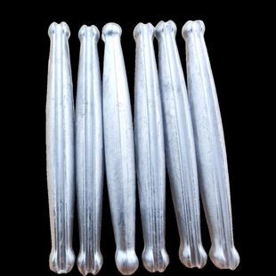 撒网铅坠子撒鱼网坠鱼尾坠手抛网坠渔网坠鱼尾坠铅网坠撒网铅坠