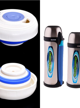 象印不锈钢保温杯SJ-SD12通用水壶内盖出水开关中栓塞密封圈配件