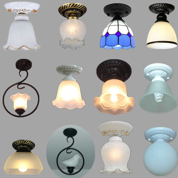 走廊灯过道玄关灯家用吸顶灯灯罩