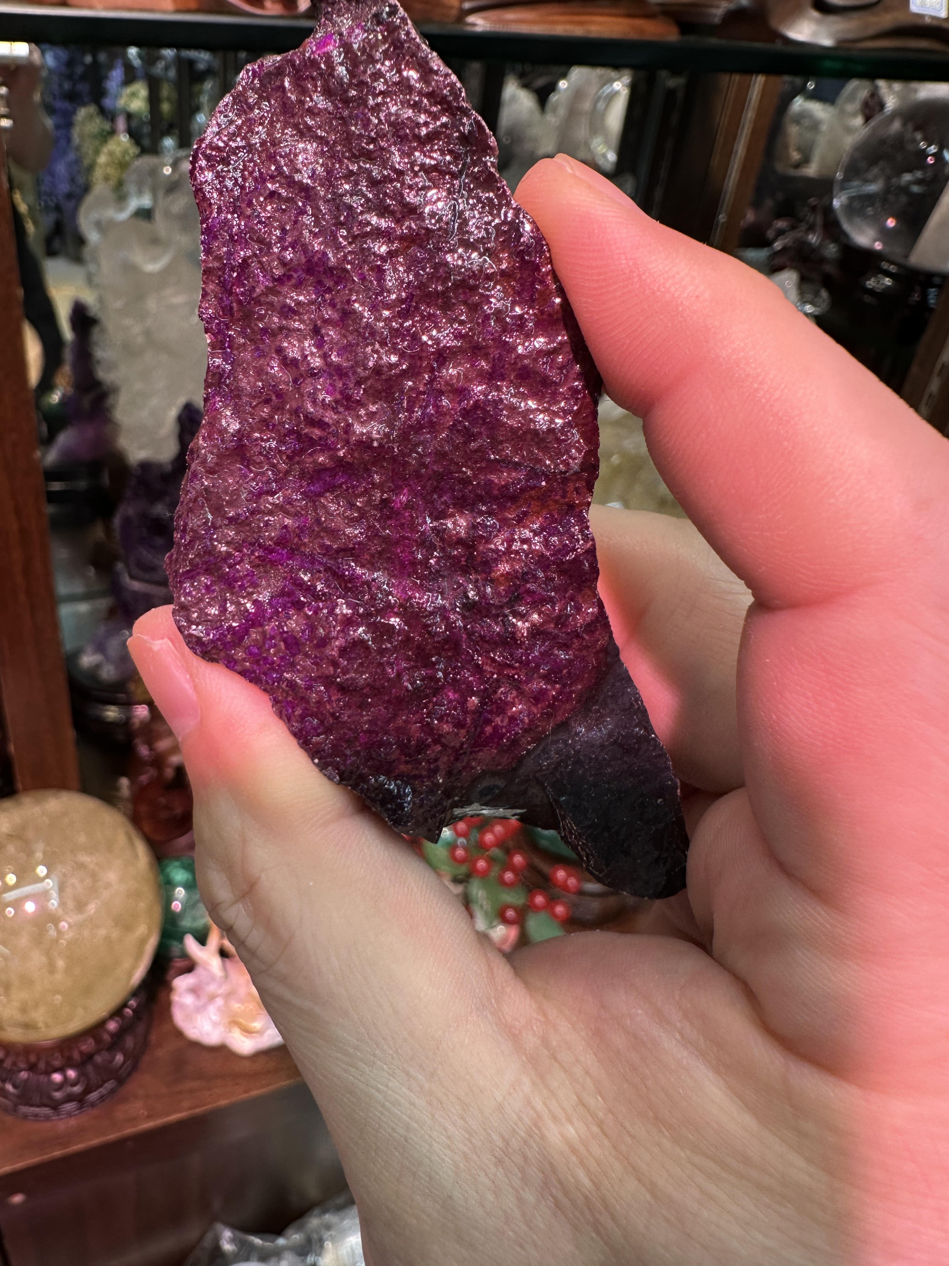 天然舒俱来原石摆件老矿150.奇石