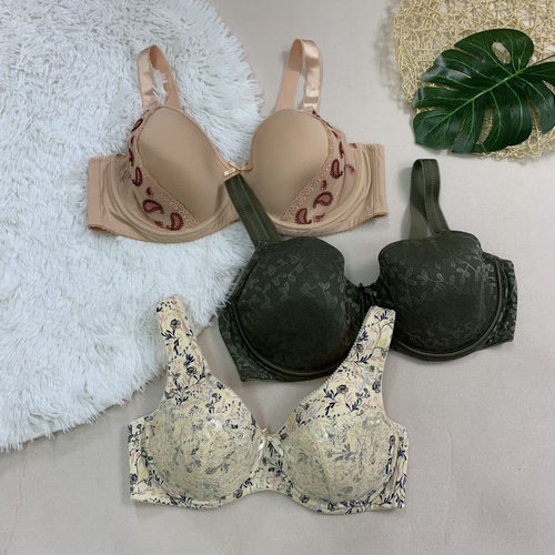 欧美大码文胸80-120BCD