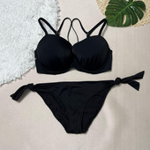 原单游泳衣ZKB001 杂款 85BDEGH杯欧美外贸比基尼套装 样板手写