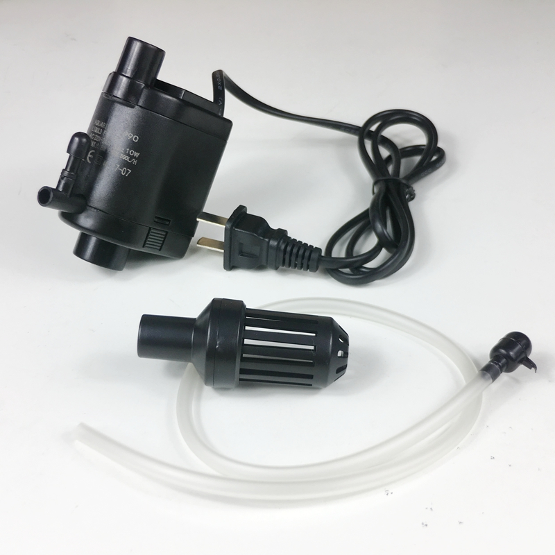 松宝天润鱼缸潜水泵过滤