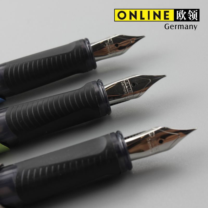 µÂ¹úOnlineÅ·ÁìË®µÂ±ÊÌØÏ¸Ñ§Éú¸Ö±Ê ½ðÊôīˮ±Ê °ì¹«ÉÌÎñEF¼â