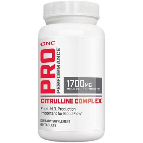 瓜氨酸片剂精氨酸氨基酸前 列腺健康男性保健品 60粒