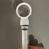 过滤喷头除氯出水柔和热水器淋浴头净水器增压淋浴头便携花洒喷头