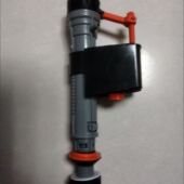 进水阀 座便器老款 水箱配件通用排水阀水箱全套马桶浮球阀旧款 老式