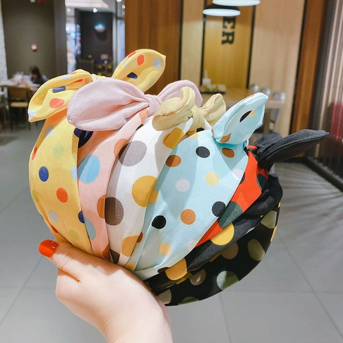 Детский нескользящий ободок, милый аксессуар для волос, безвредные шпильки для волос для принцессы, Южная Корея