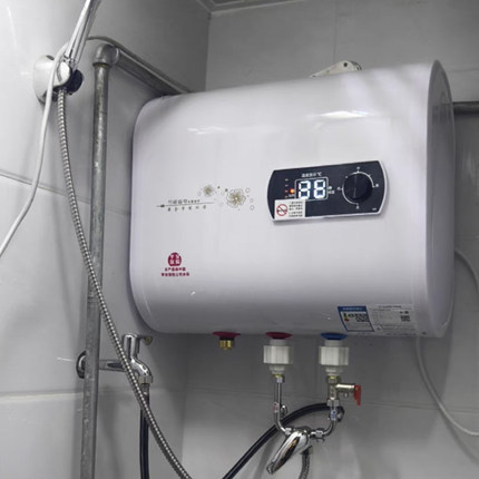 特惠电热水器电家用速热80升租房用恒温储水式洗澡40/50/60升