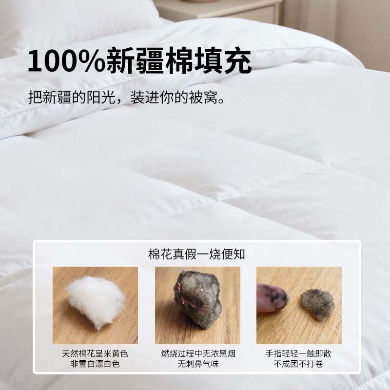 爱里奇棉花褥子幼儿园床垫