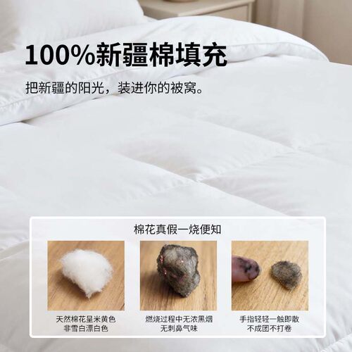 爱里奇棉花褥子幼儿园床垫