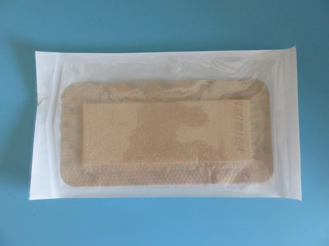 medical Silicone gel foam dressing Paralysis Bedsore posted Wound ventilation sterilization The whole piece Viscosityin the Sports/Yoga/Fitness/Fans supplies , First aid supplies , First aid supplies  category - from Buy2taobao.com to provide professional Taobao agent buy service