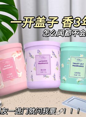 厕所固体香薰持久留香除臭