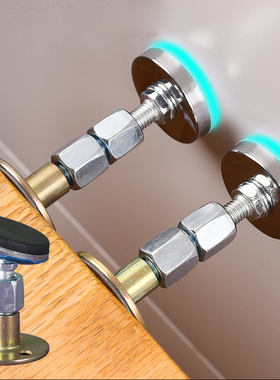 床头固定器防床咯吱响不摇晃防晃动异响消除嘎吱神器床响顶床不响