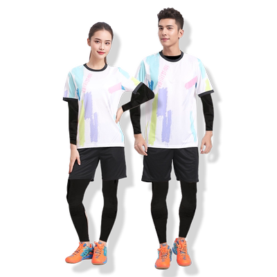 新款羽毛球服【亲肤级面料】