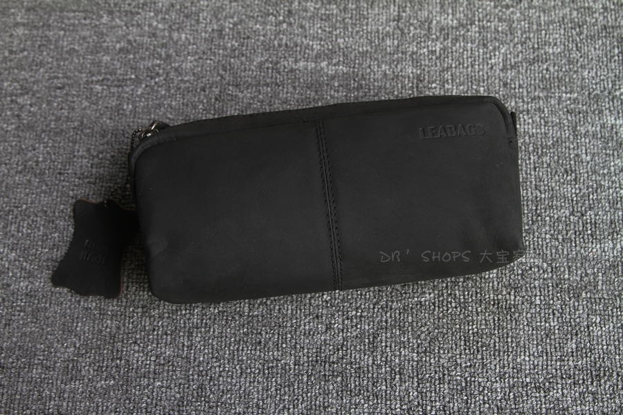 休闲旅行包手拿包LEABAGS牛皮