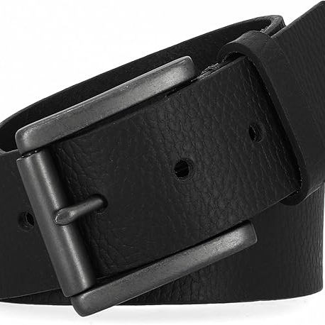 BlackOakColonial男款牛仔皮带