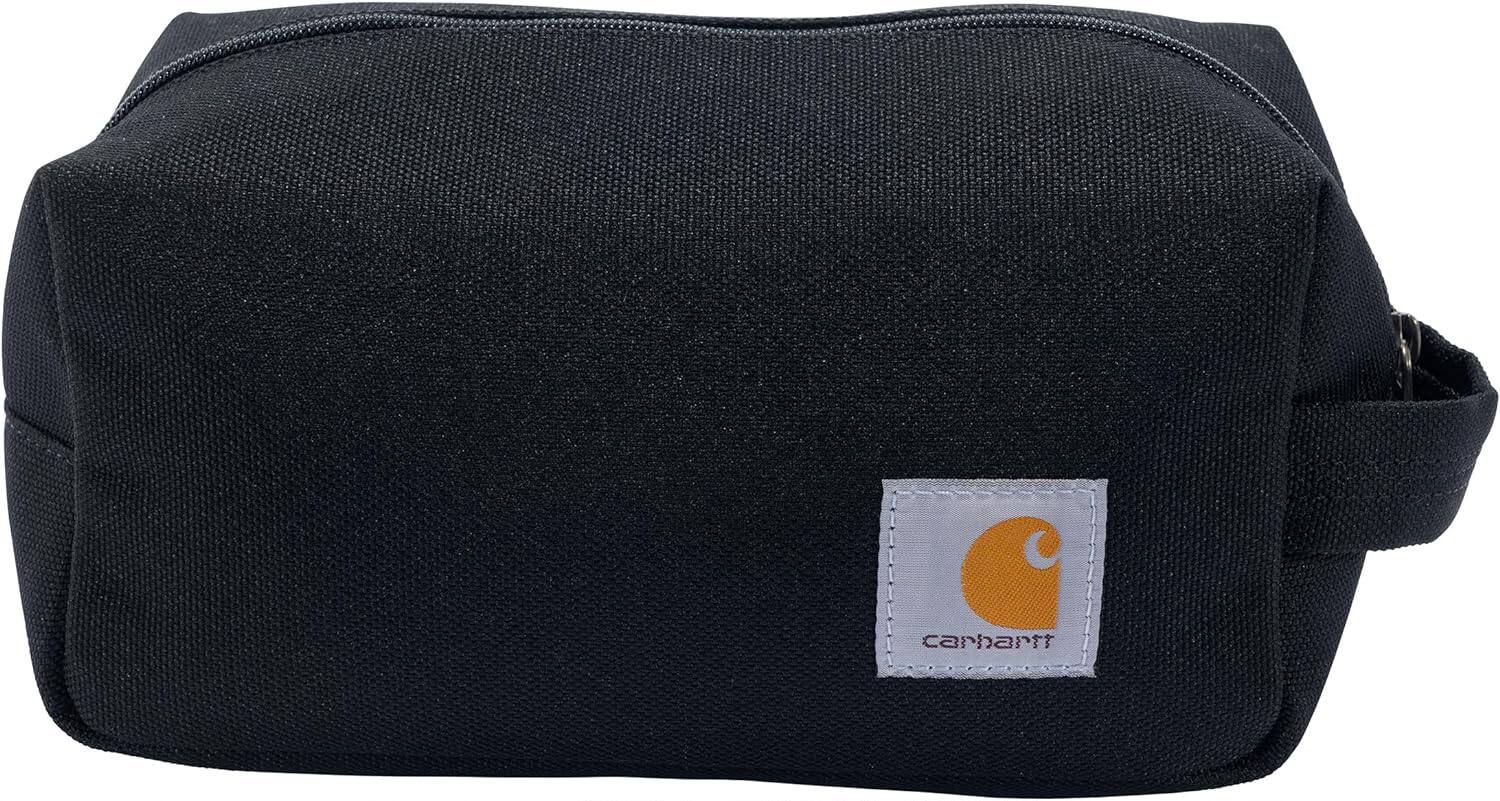 现货[db s]美国购买 Carhartt 卡哈特 休闲防水收纳包旅行手拿包