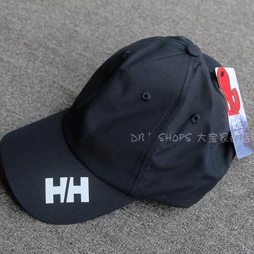 Helly-Hansen棒球帽鸭舌帽遮阳帽
