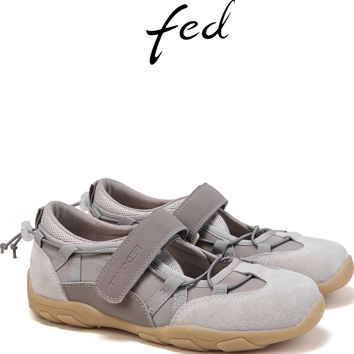 fed休闲玛丽珍鞋商场同款