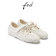 2026春季 丑萌运动鞋 新款 fed平底休闲鞋 女鞋 轻便德训鞋 女款 YAC003