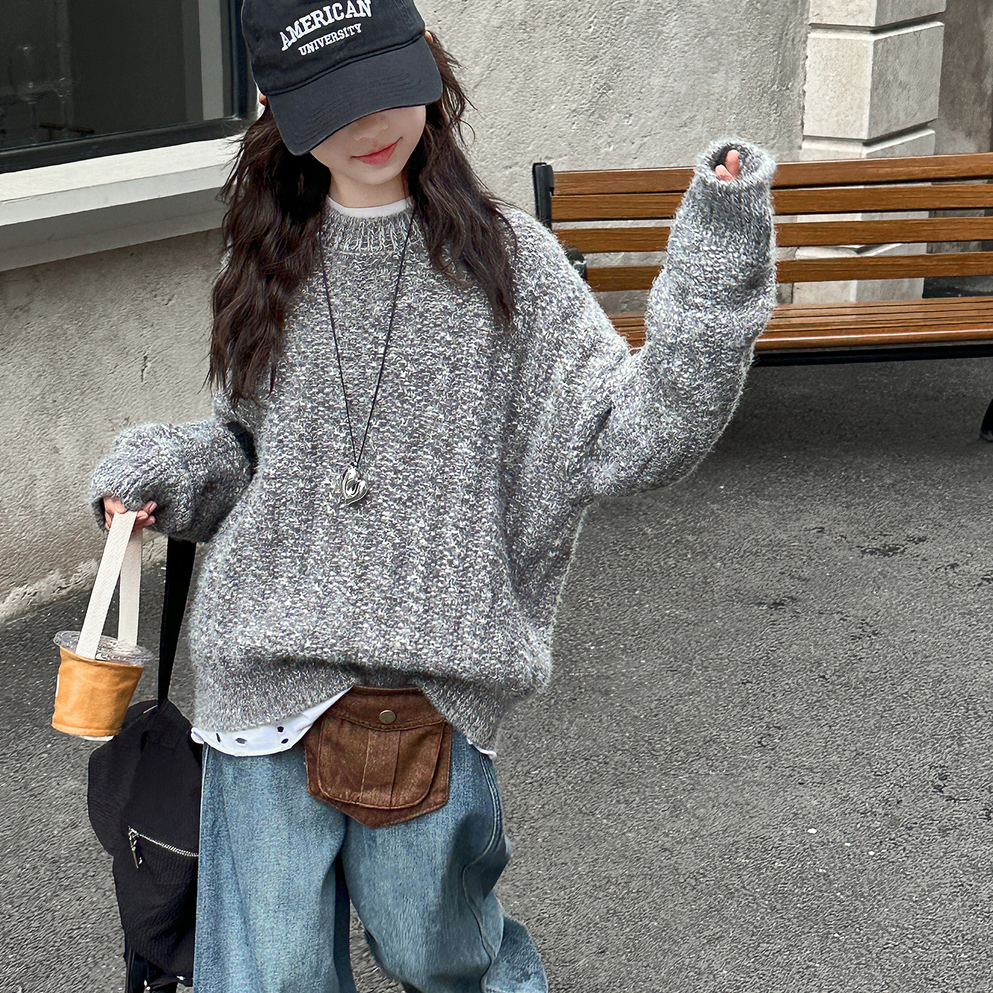 【热销榜毛衣】秋冬新品