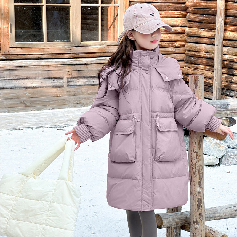 【热销榜羽绒服】秋冬新品