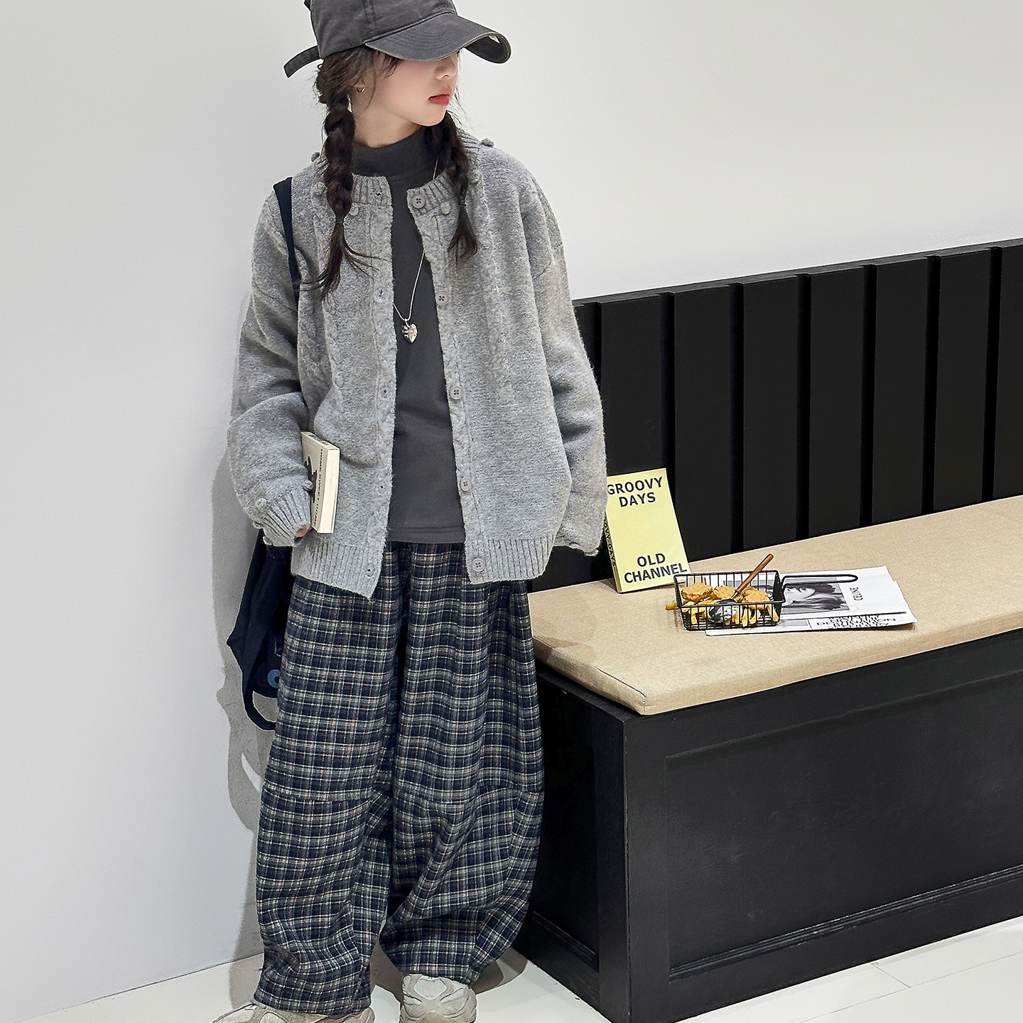 【热销榜毛衣开衫】春秋新品