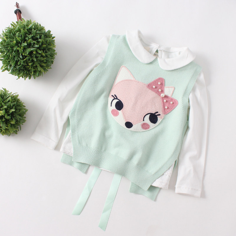 Gilet fille - Ref 2070829 Image 1